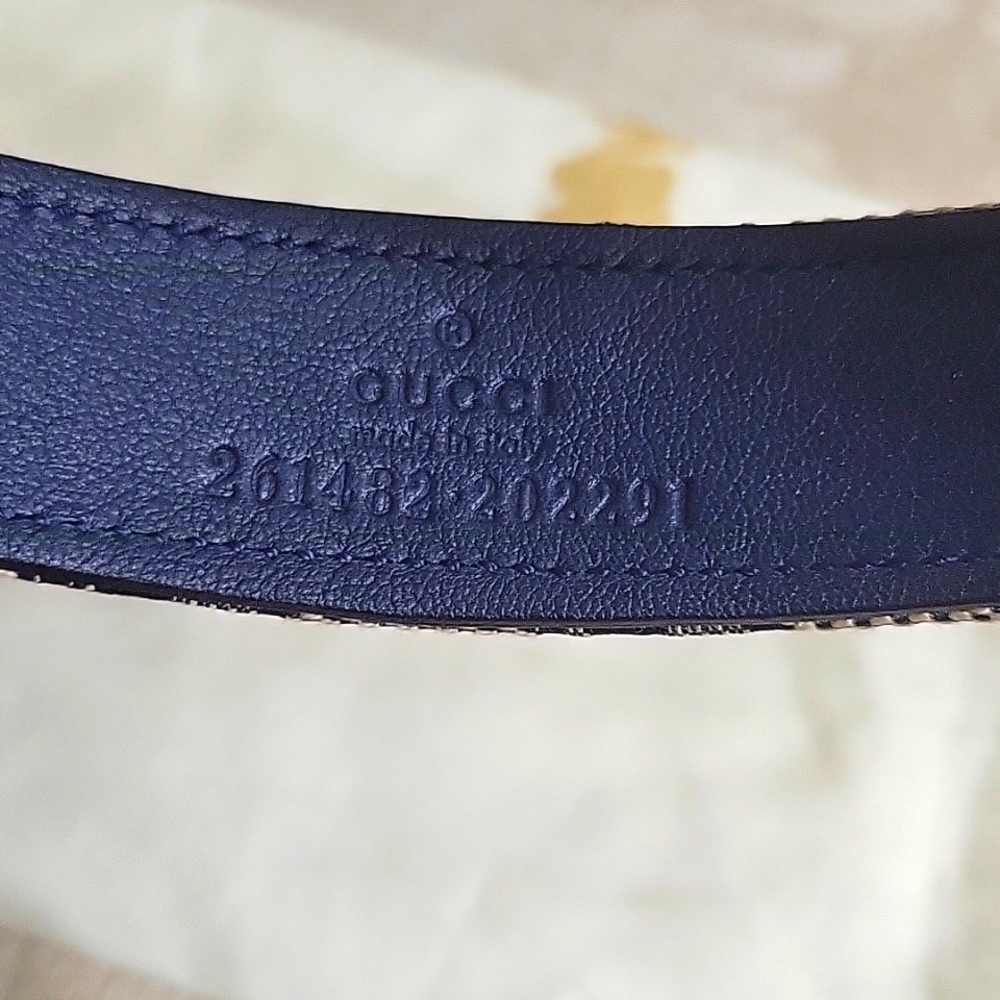 GUCCI GG HEADBAND AUTHENTIC NWOT - Picture 6 of 8